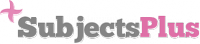 SubjectPlus Logo