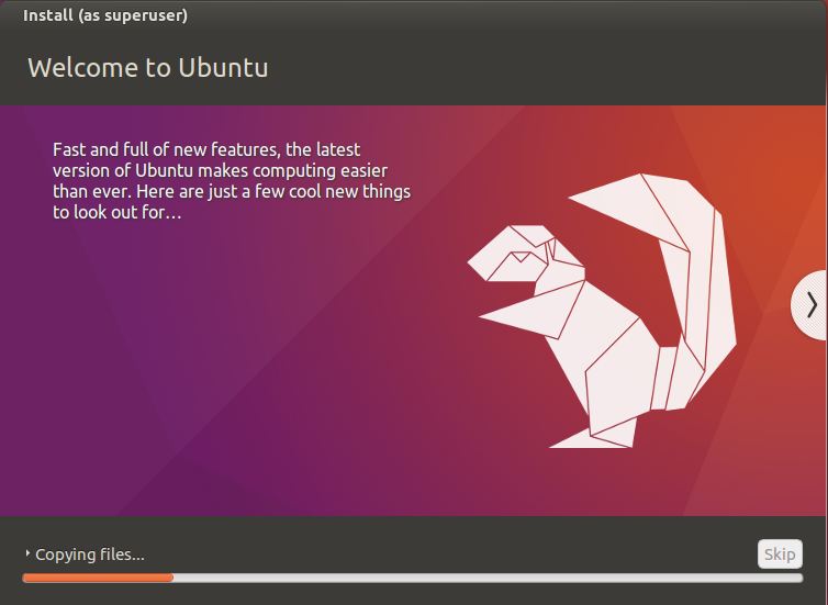 Ubuntu Step 10