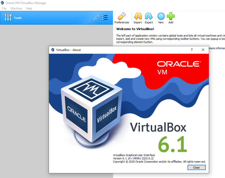 Oracle Virtualbox Installation Guide In Windows 10 Information Technology Guide 9655