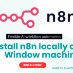 n8n installation locally on window machine