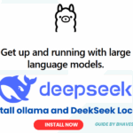 Install Ollama in local machine